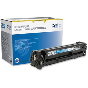 Elite Image 75915 Remanufactured Toner Cartridge, 1400 Page Yield, Black by Elite Image