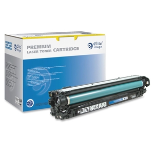 Elite Image 75745 Toner Cartridge, Black by Elite Image