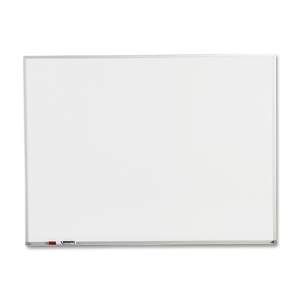 Sparco Products 19771 Marker Board, Aluminum Frame, 4'x3', White by Sparco