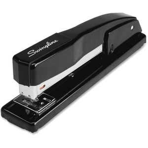 ACCO Brands Corporation S7044401 Commerical Stapler, 210 Staple/ 20 Sht Capacity, Black by Swingline