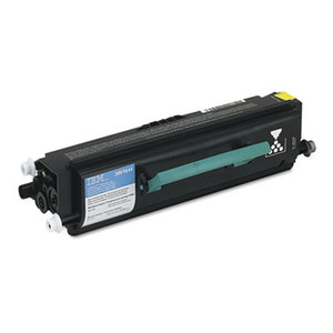 39V1644 High-Yield Toner, 11000 Page-Yield, Black by IBM