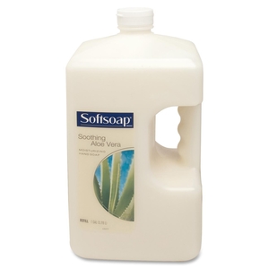 Colgate-Palmolive Company 01900CT Liquid Soft Soap Refill, 4/CT by Softsoap