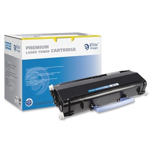 Elite Image 75720 Toner Cartridge, f/Dell 2330d, 6000 Page Yield, Black by Elite Image