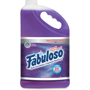 Colgate-Palmolive Company 04307CT Fabuloso&reg All-Purpose Cleaner, Gallon Bottle, 4/Carton (CPM04307CT) by Fabuloso