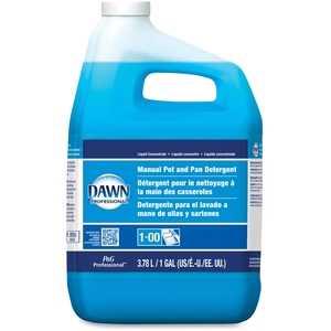 Procter & Gamble 57445 Dishwashing Liquid, Original, 1 Gallon, Blue by Dawn