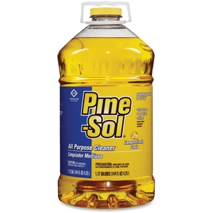 Franklin Covey 35419 Lemon Fresh Pine Sol, 144 oz., 1/EA by Pine-Sol