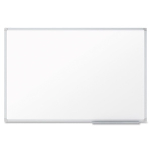 ACCO Brands Corporation 85355 Dry-Erase Board, 2'x1-1/2', Aluminum Frame by Mead