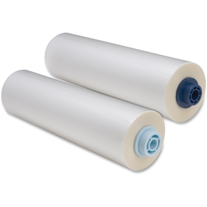 Laminating Film, 25"x500', Nap I,1.5 mil, 2 Rolls/BX, Glossy by GBC