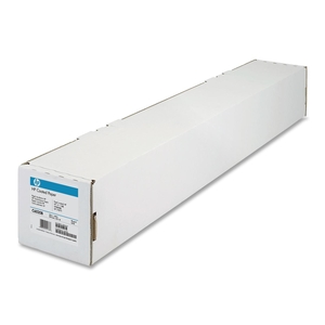 Hewlett-Packard C6020B Coated Paper, 26 lb, 36"x150', 90 GE/101 ISO, BR White by HP