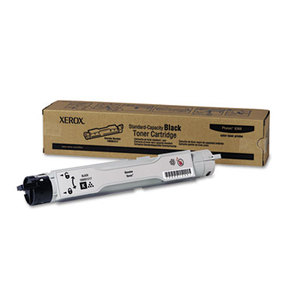 Xerox Corporation 106R01217 106R01217 Toner, 9000 Page-Yield, Black by XEROX CORP.