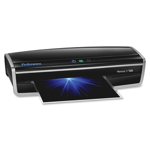 Fellowes, Inc 5734801 Advanced Laminator, 12-1/2",30sec.W/U, 5-1/5"x21-1/4"x5",BK by Fellowes