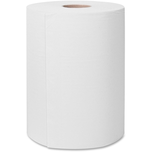 Kimberly-Clark Corporation 12388 Hard Roll Towels, 8"x580', 4176 Towels, 6Roll/CT, White by Kimberly-Clark