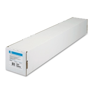 Hewlett-Packard C6029C Heavyweight Coated Paper,24"x100',35 lb,90 GE/101 ISO,White by HP