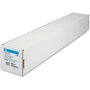 Hewlett-Packard Q1398A Universal Bond Paper,42"x150',21lb., 96 GE/110 ISO,White by HP