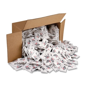 Sugar, 2.8 oz Packs, 1200 Packs/CT by Office Snax