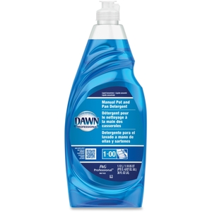 Procter & Gamble 16905112 Dishwashing Liquid, Original, 38 oz, Blue by P&G