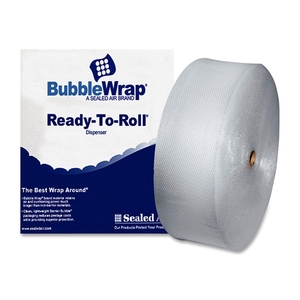 Sealed Air Corporation 33246 Bubble Cushioning Material, 12"x250' Roll, 3/16" Bubble, CL by Sealed Air