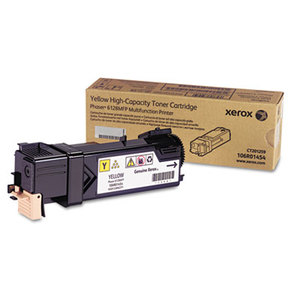 106R01454 Toner, 3100 Page-Yield, Yellow by XEROX CORP.