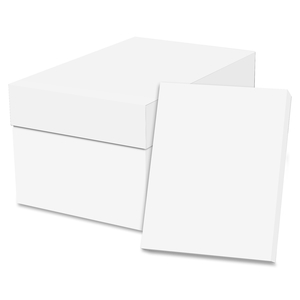 Impressions Paper, LLC 8511 Copy Paper, 95 Brightness, Letter, 10PK/CT, White by Impressions