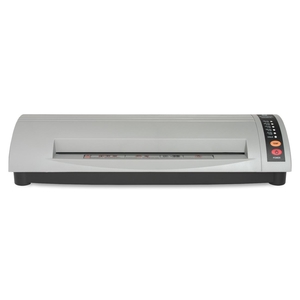 Business Source 20876 Document Laminator, to Menu Size, 12", Putty by Business Source