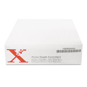 Staples for Xerox WORKCENTRE PRO245/M45/232/Others, 3 Cartridges, 15,000 Staples by XEROX CORP.