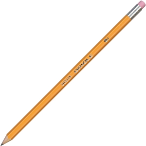 Oriole Pencils, No. 2 Lead Grade, Nontoxic, 144/Ct., Yellow by Dixon