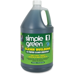 Sunshine Makers, Inc 11001 All-Purpose Cleaner,Nontoxic,1 Gallon by Simple Green