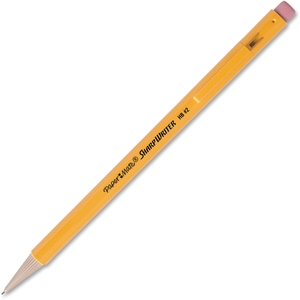 Newell Rubbermaid, Inc 3030131 Sharpwriter Pencil, No 2 Lead, 0.7mm, Goldenrod by Paper Mate