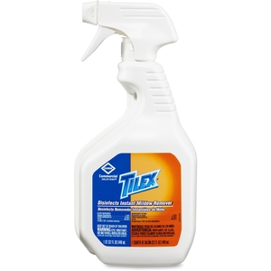 The Clorox Company 35600CT Tilex Mildew Remover, Removes Mold/Mildew, 32 oz, 9/CT by Tilex
