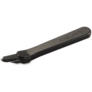 Lever Staple Remover, Push Style, Charcoal by Bostitch