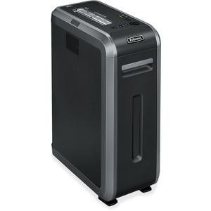 Fellowes, Inc 3312501 Shredder, Cross Cut,18 Sht Cap.,11-1/4"21"x28-7/8",BK by Fellowes
