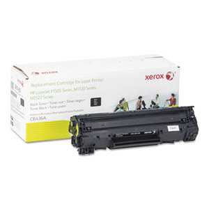 Xerox Corporation 6R1430 6R1430 Compatible Remanufactured Toner, 2200 Page-Yield, Black by XEROX CORP.