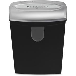 Compucessory 70001 Paper Shredder, 11Sht Cap, 12-3/5"x7-5/8"x16', Graphite by Compucessory