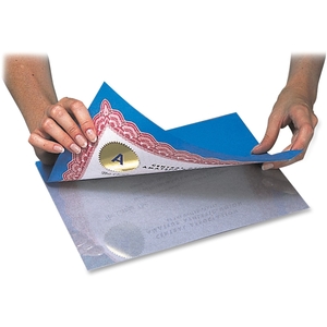 Laminating Sheets, 9"x12", 50/BX, Clear Sheets by C-Line