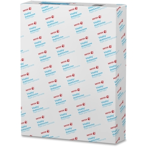 Domtar, Inc 3R4299 Copy Paper,Ring Tough, 92 Bright, 8-1/2"x11", 500/RM, White by Xerox