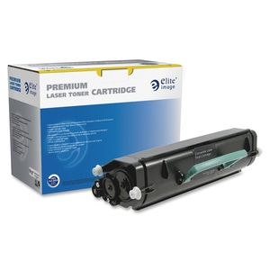 Elite Image 75588 Toner Cartridge, 3,500 Page Yield, Black by Elite Image