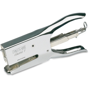 Rapid 90119 Rapid 1 Plier Stapler, 50 Sht Cap, Chrome by Rapid