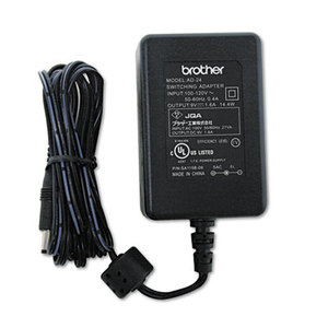Brother Industries, Ltd AD24 AC Adapter for Brother P-Touch Label Makers by BROTHER INTL. CORP.