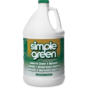 Sunshine Makers, Inc 13005 Degreaser Cleaner, Deodorizer, 1 Gallon Refill Bottle by Simple Green