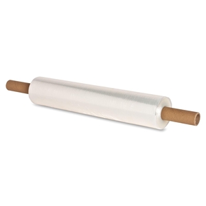 Sparco Products 58020 Stretch Wrap Film w/Handles, Heavywt, 20"x1000' Roll, Clear by Sparco