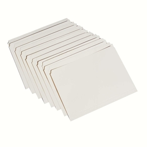 National Industries For the Blind 7530-00-291-0098 File Folder,3/4" Exp,Straight Cut,Letter-Size,100/PK,Manila by SKILCRAFT