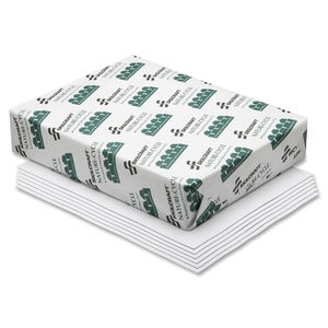 National Industries For the Blind 7530-01-503-8441 Copy Paper, 20 lb., 92 Brightness, 8-1/2"x11", 10/BX, WE by SKILCRAFT