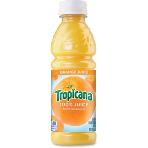 Tropicana Orange Juice, 10oz., 24/CT by Tropicana