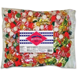 Mayfair 430220 Party Mix Candy, 5lbs, Assorted Flavors by Mayfair