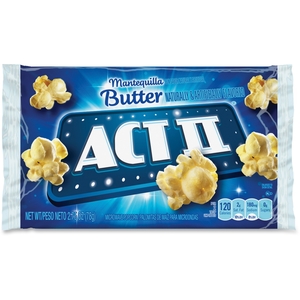 ConAgra Foods, Inc 23223 Microwave Popcorn, 2.75oz., 36/BX, Butter by Act II