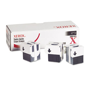 Xerox Corporation 008R12915 Staples for Xerox WORKCENTRE PRO123/M24/Others, 3 Cartridges, 15,000 Staples by XEROX CORP.