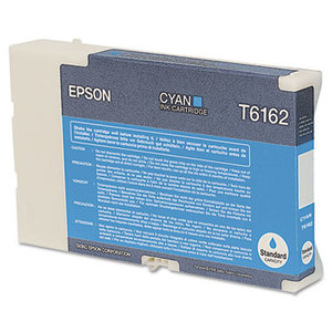 Epson Corporation T616200 T616200 Ink, 3,500 Page-Yield, Cyan by EPSON AMERICA, INC.