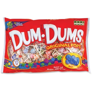 Spangler Candy Co 60 CANDY DUM DUM POPS by Dum Dum Pops