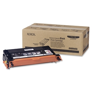 Xerox Corporation 113R00722 Print Cartridge, 3000 Page Yield, Black by Xerox