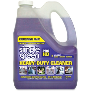 Sunshine Makers, Inc 13421 Green Pro Hd Cleaner, 1Gal., Clear by Simple Green